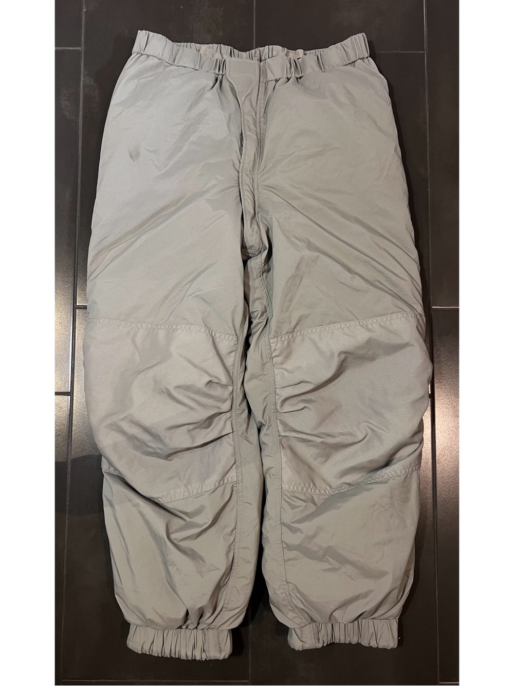 US Army Issued Extreme Cold Weather Level 7 Primaloft Flight Pants